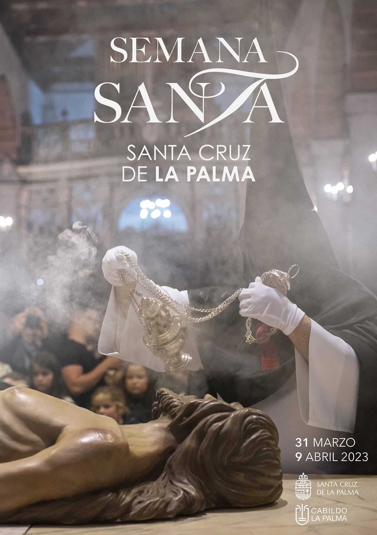 El Ayuntamiento de Santa Cruz de La Palma promueve una Semana Santa cultural con un programa de música sacra