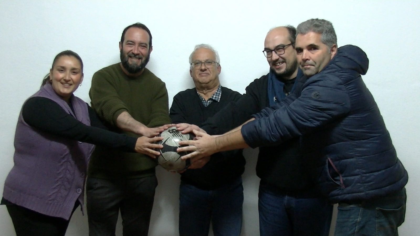 El Ayuntamiento de Tijarafe y la FIFT colaboran para retransmitir los partidos de fútbol de la EF Hiscaguan