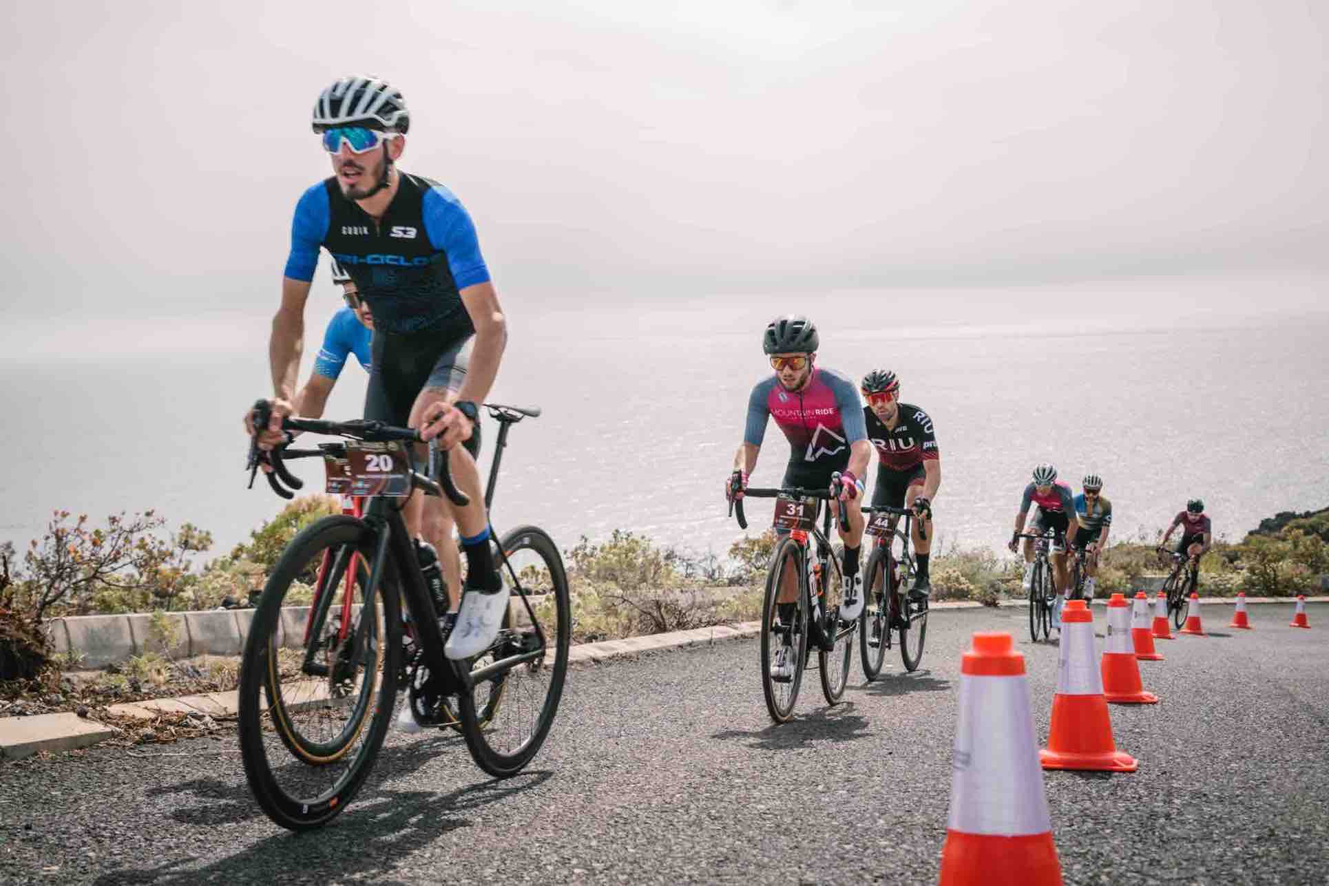 Villa de Mazo acoge la primera edición de la prueba ciclista ‘Villa de Mazo acoge la primera edición de la prueba ciclista ‘Critérium de Lodero’’