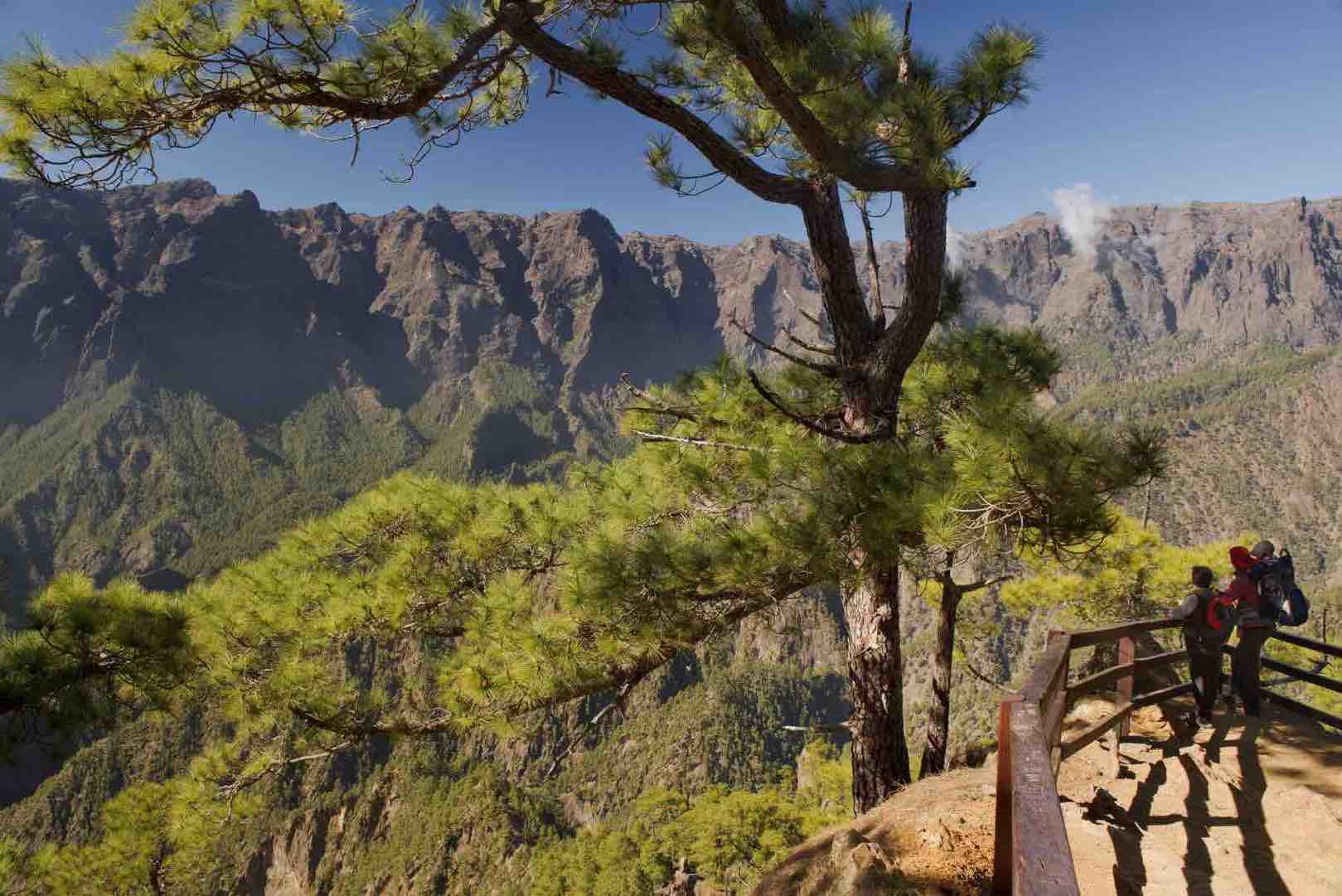 La Palma se posiciona como ‘Mejor Destino Natural de España’