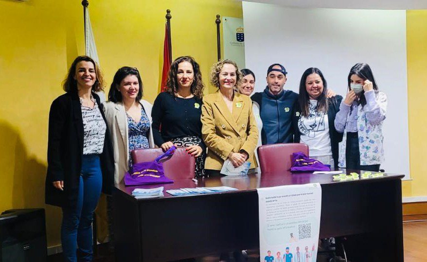 El Hospital Universitario de La Palma acoge la presentación de la ‘Guía sobre prematuridad para profesionales sanitarios’