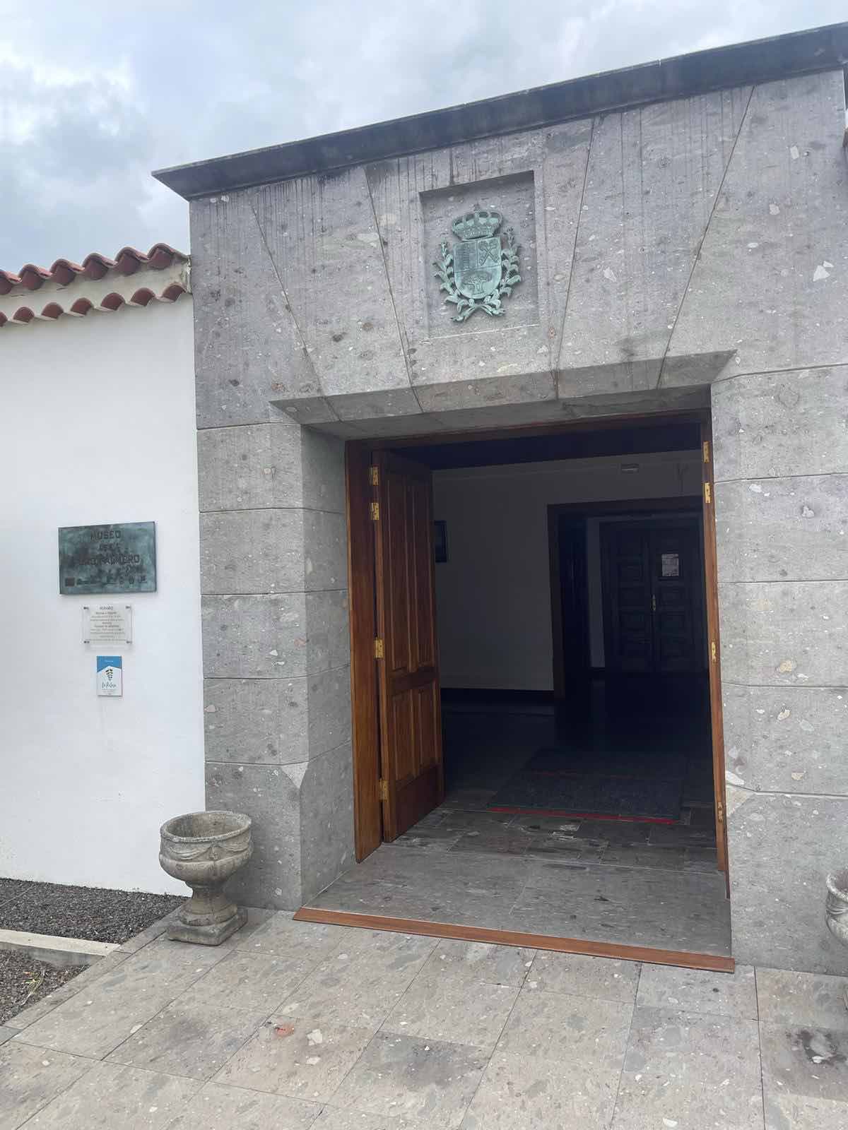 Los museos del Puro y Las Cruces, otro de los grandes fracasos de CC en Breña Alta