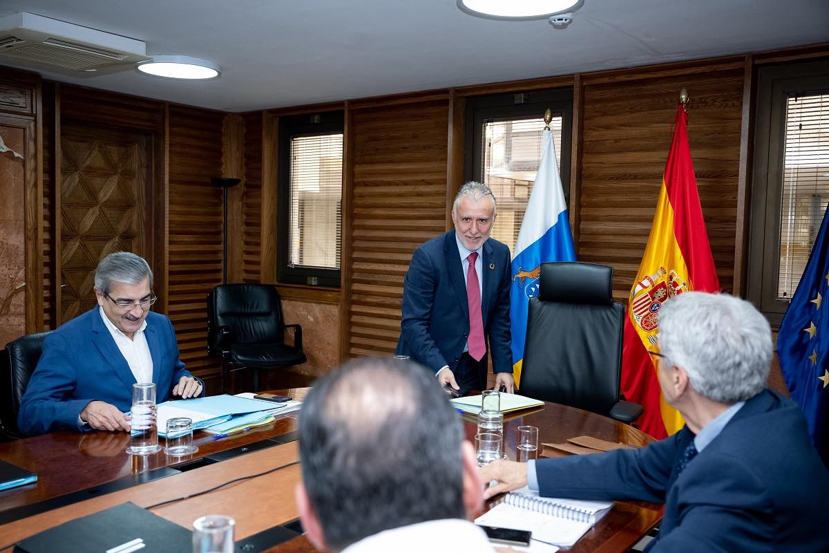 El Gobierno autoriza la ampliación del plazo de ejecución y justificación del FDCAN a los cabildos de Lanzarote y La Palma