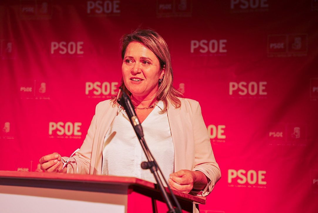 Alicia Vanoostende presenta la candidatura del PSOE para que Los Llanos sea “el motor de la Isla”