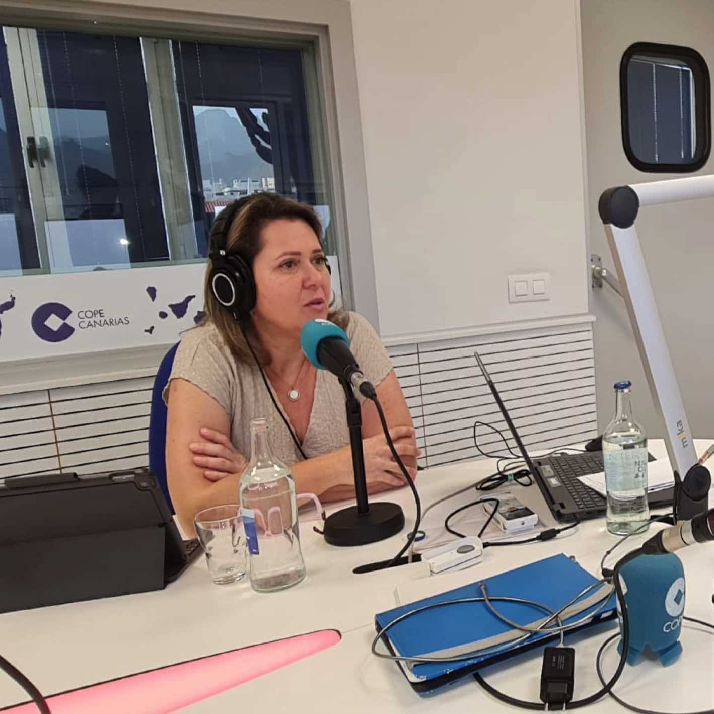 Alicia Vanoostende en COPE Canarias sobre las ayudas y los plazos