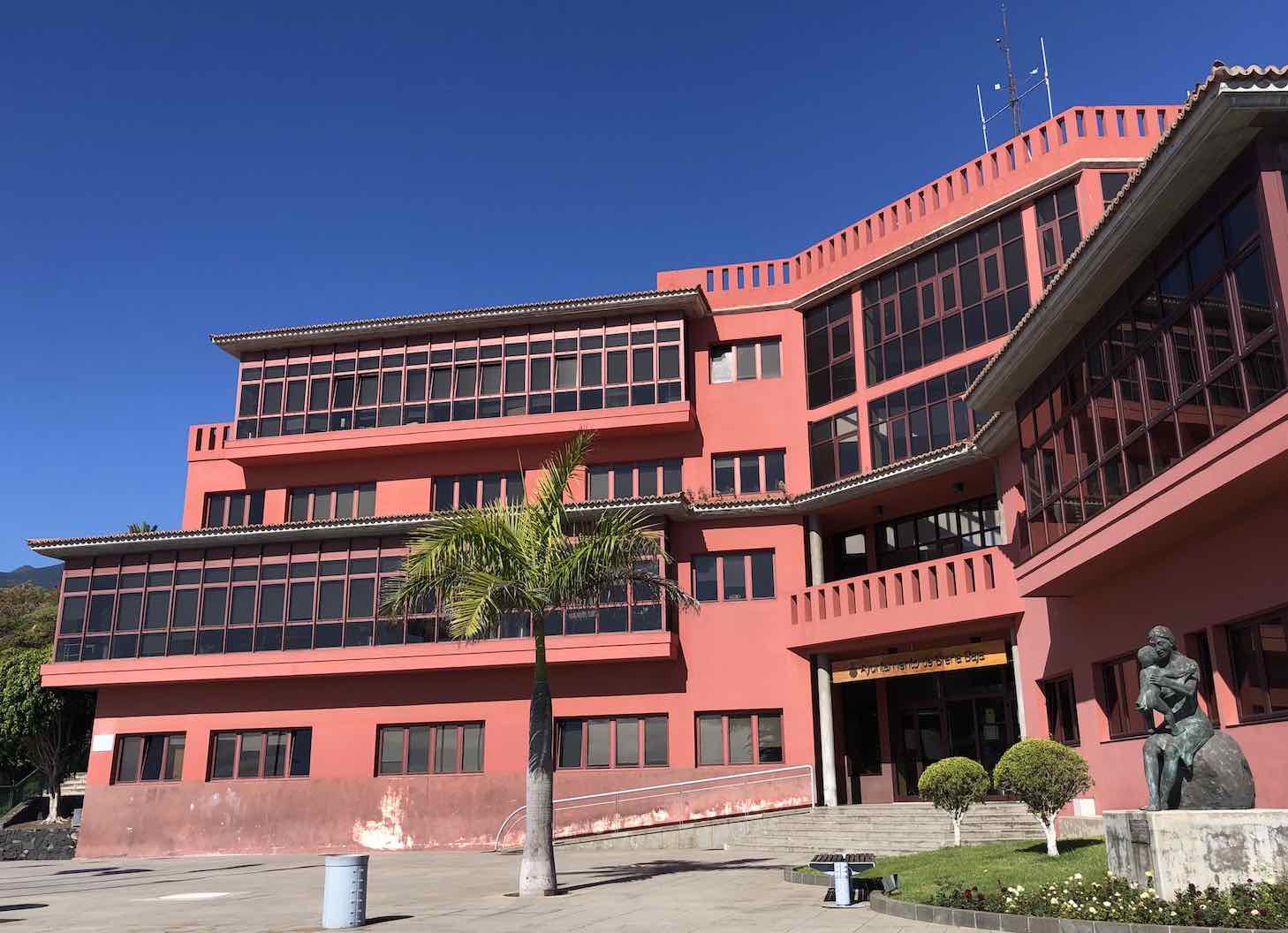Breña Baja obtiene una subvención de 243.000 euros para desarrollar la eficiencia energética en centros escolares e infraestructuras municipales 