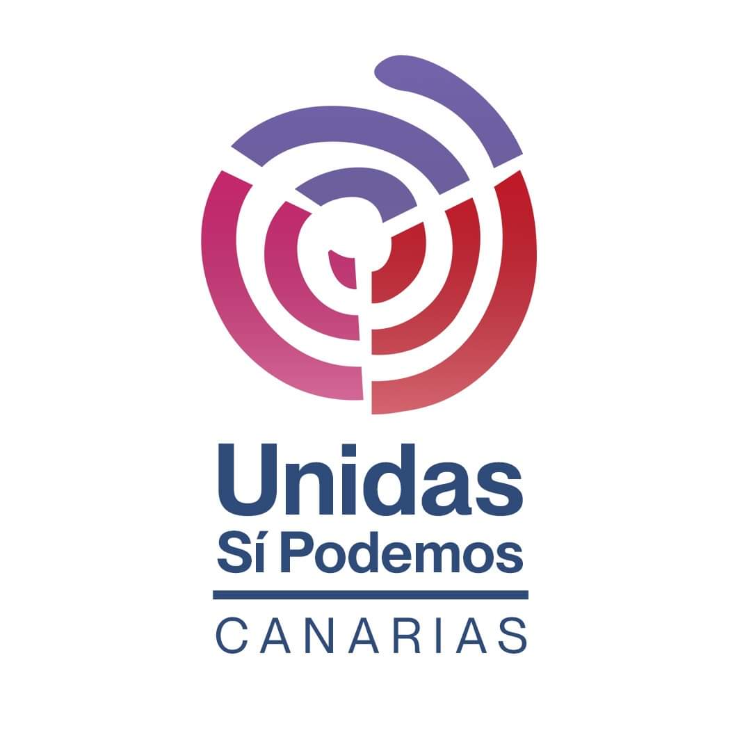 Podemos, Izquierda Unida Canaria y Sí Se Puede participarán las elecciones en La Palma bajo el nombre de Unidas Sí Podemos