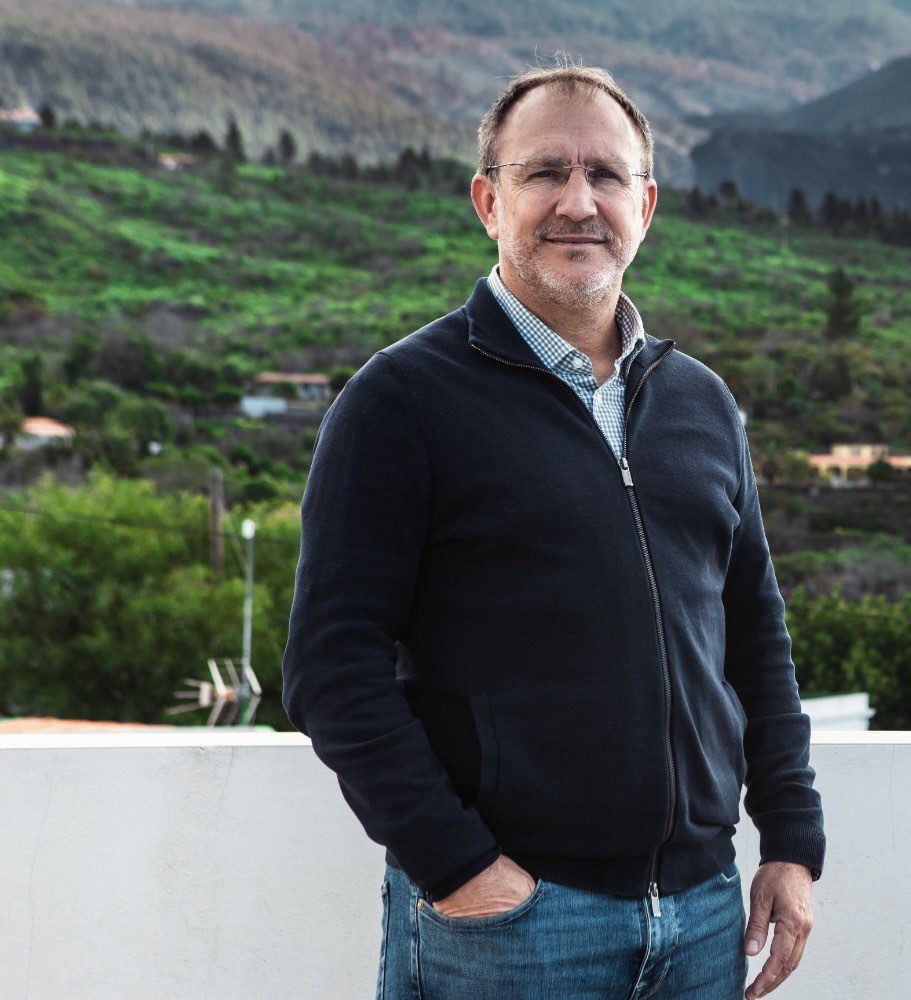 Sergio Rodríguez: “La Palma no puede salir adelante si no fortalecemos el sector primario y el turismo” 