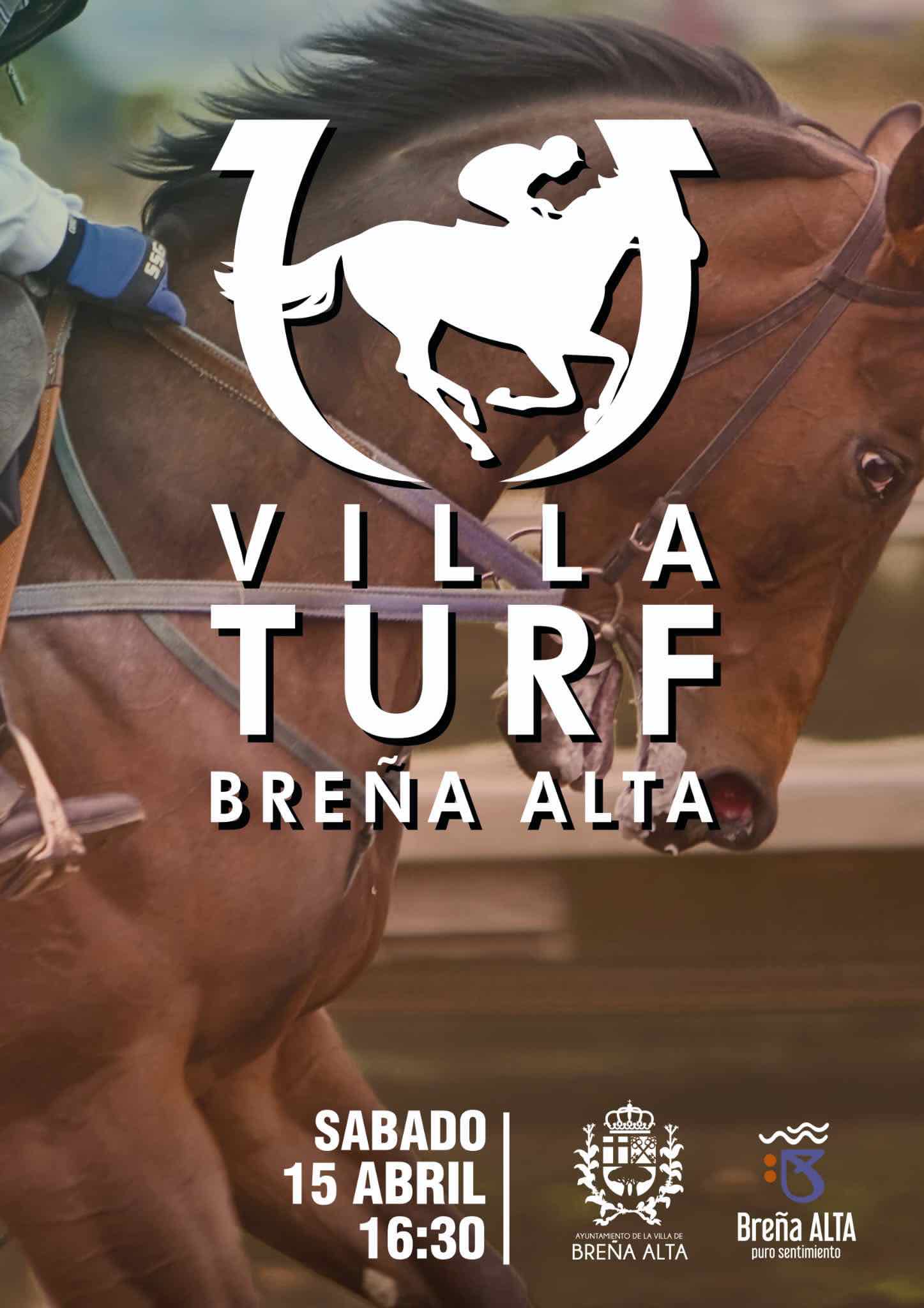 Breña Alta celebra este sábado la primera eliminatoria del Villa Turf
