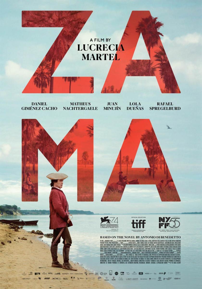 La Filmoteca CajaCanarias despide su ciclo de cine latinoamericano con Zama