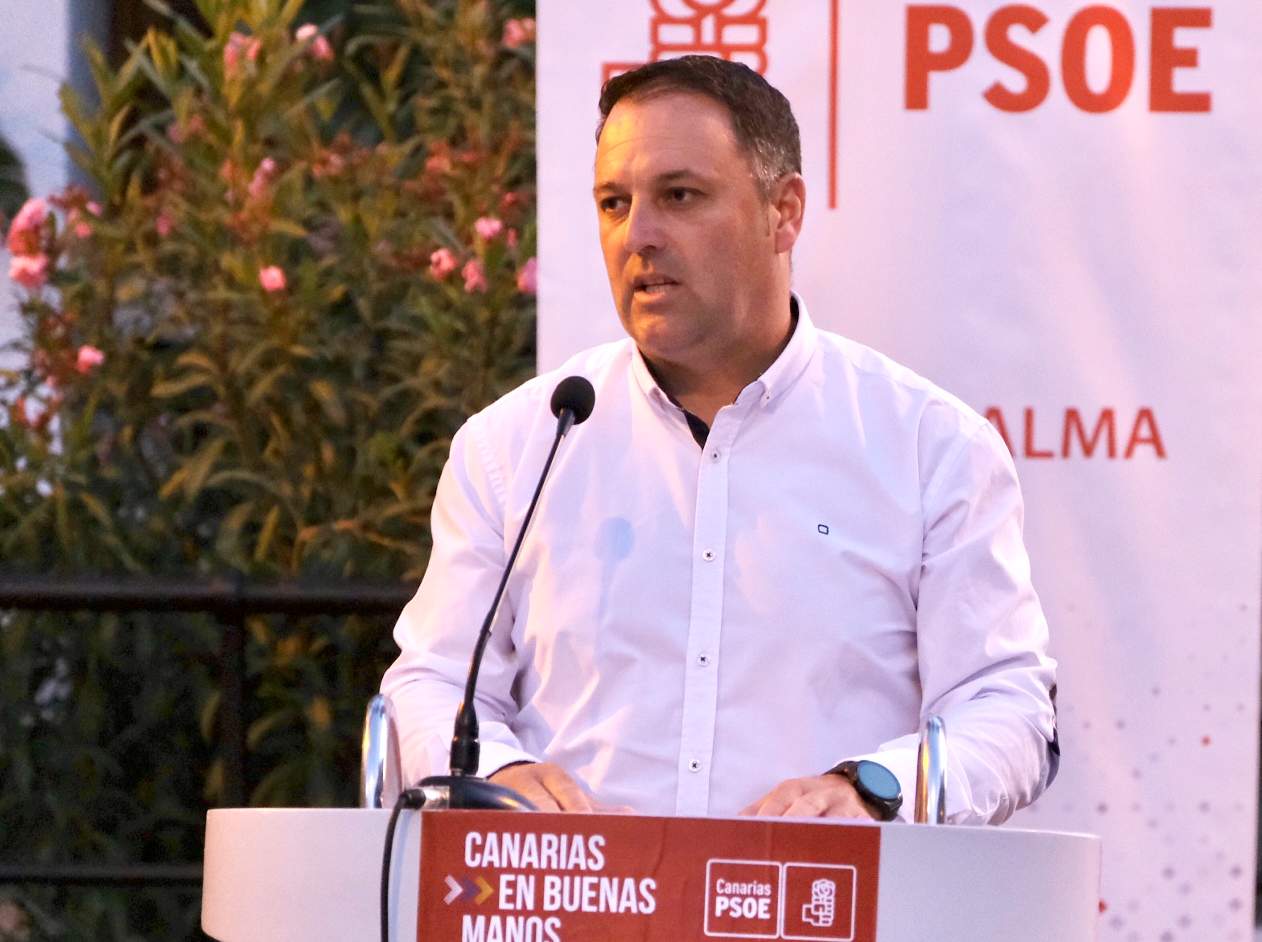 Manuel González: “He decidido que quiero vivir en un municipio unido”