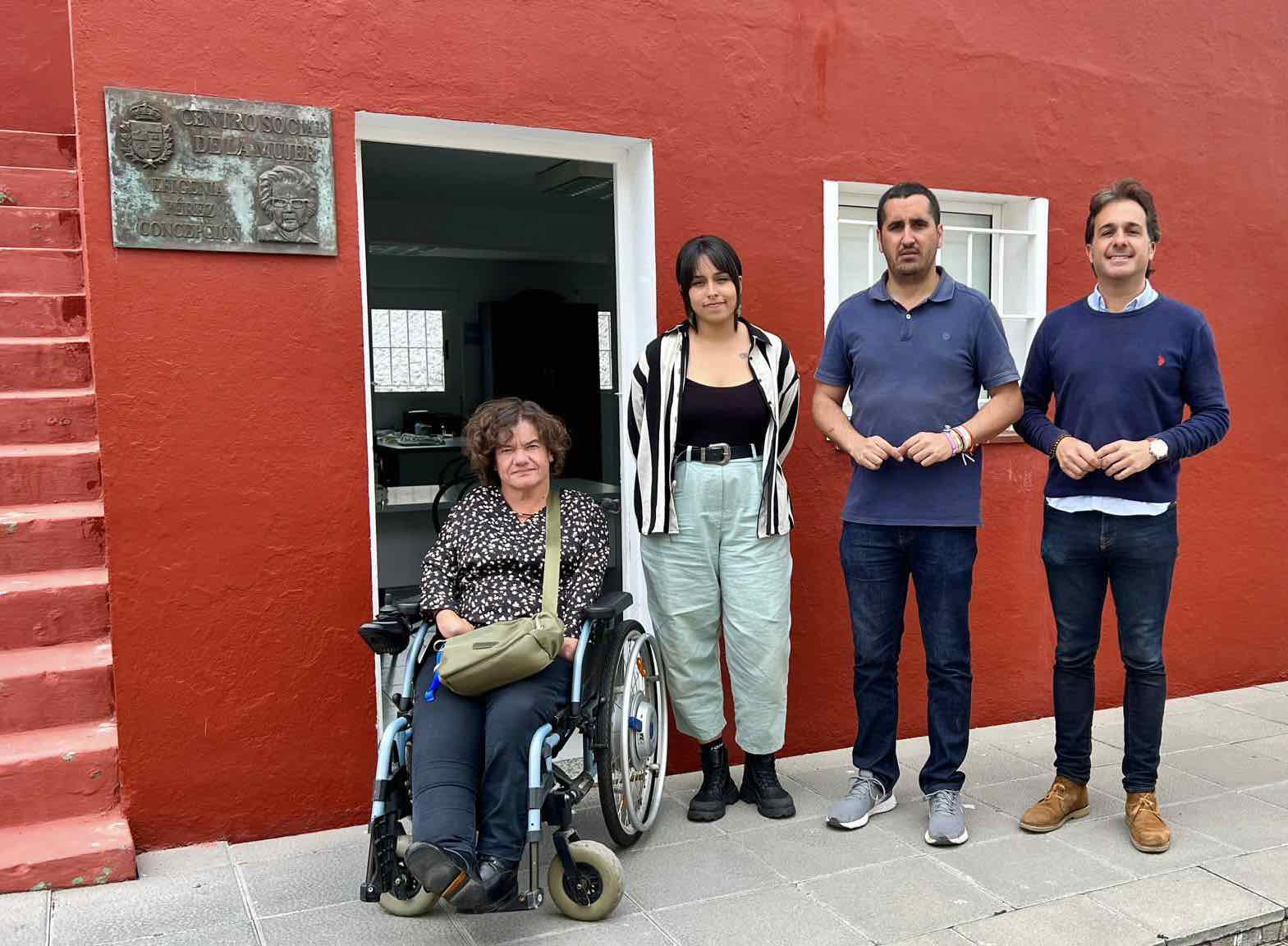 El Ayuntamiento de Breña Baja habilita instalaciones para luchar contra el consumo de drogas junto a Proyecto Hombre