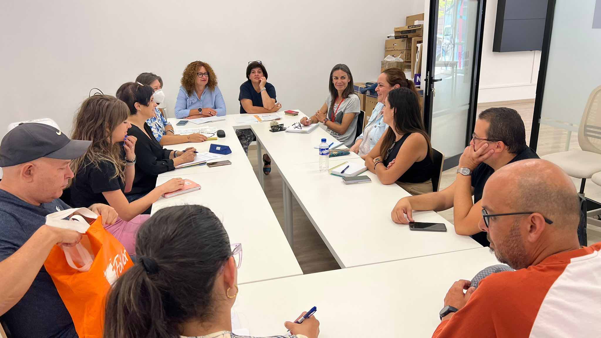 El Cabildo crea la Comisión Técnica Especial Sinhogarismo dentro del Consejo de Servicios Sociales de la isla de La Palma