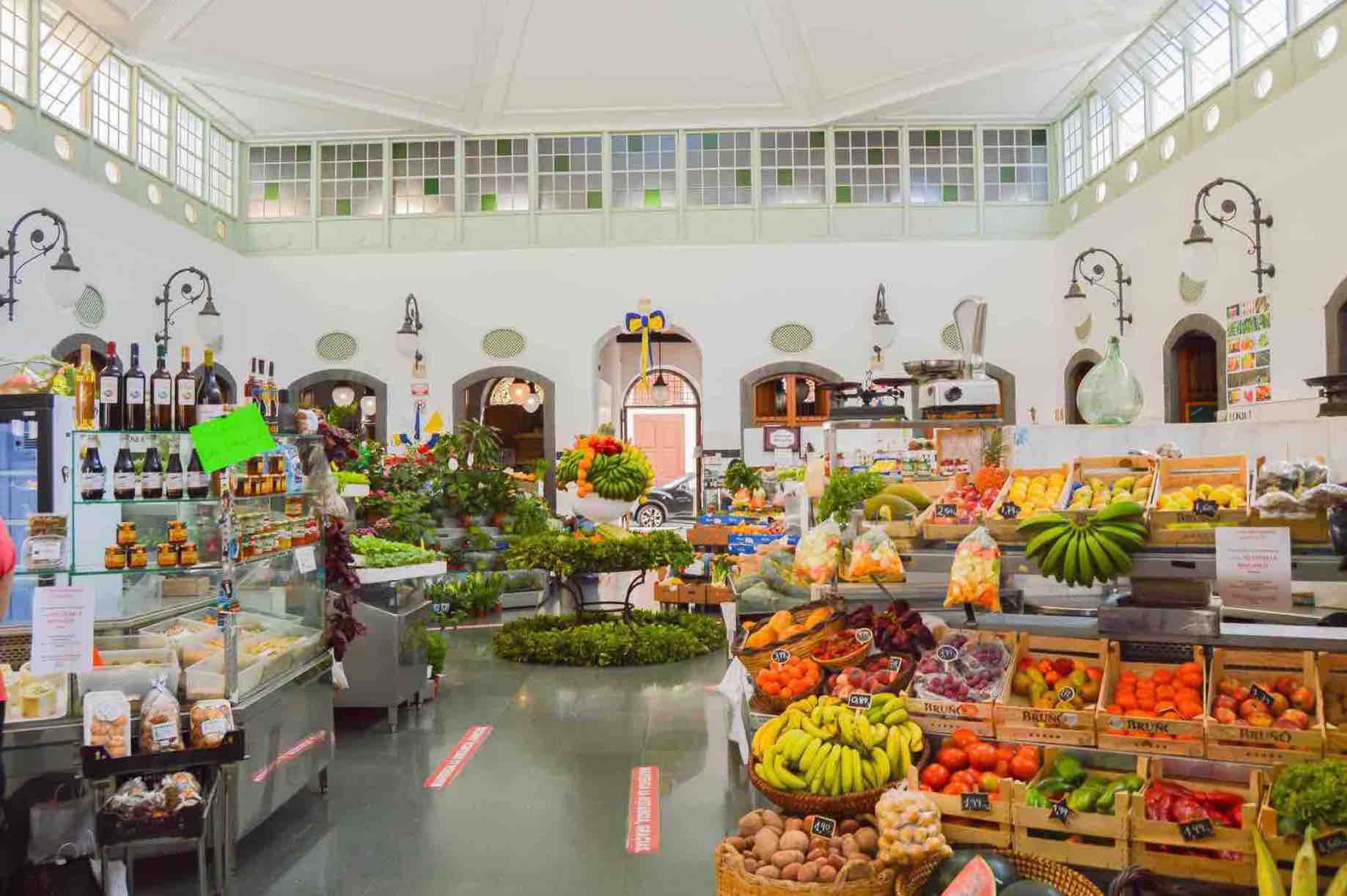 Santa Cruz de La Palma incentiva el consumo de productos locales con la séptima edición de la Semana de La Recova