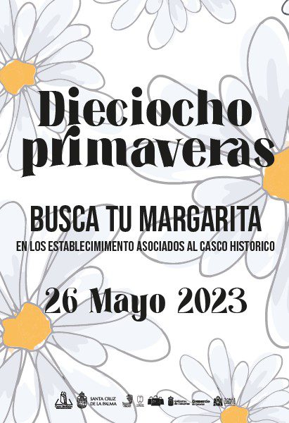  La Asociación de Empresarios Casco Histórico de Santa Cruz de La Palma ha anunciado el lanzamiento de una emocionante campaña de dinamización comercial con el objetivo de fomentar las compras el próximo 26 de mayo