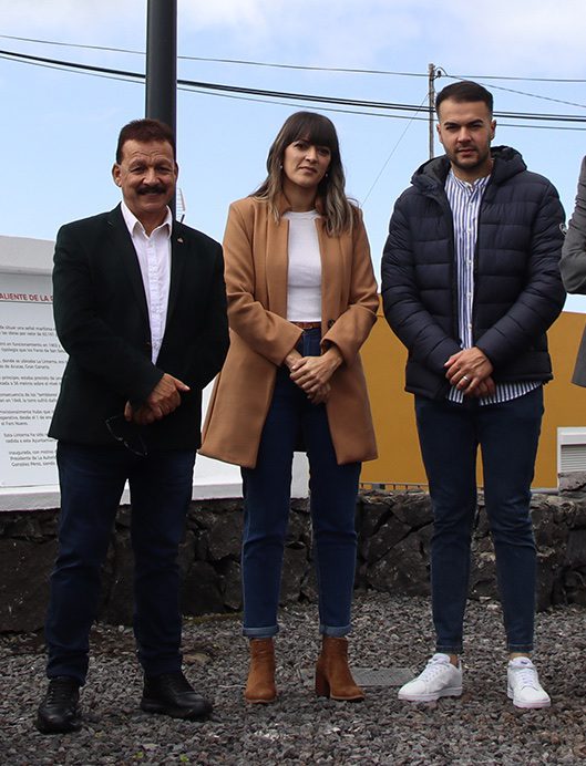El Ayuntamiento de Fuencaliente instala nueve plantas fotovoltaicas que permitirán ahorrar 22.000 euros al año 