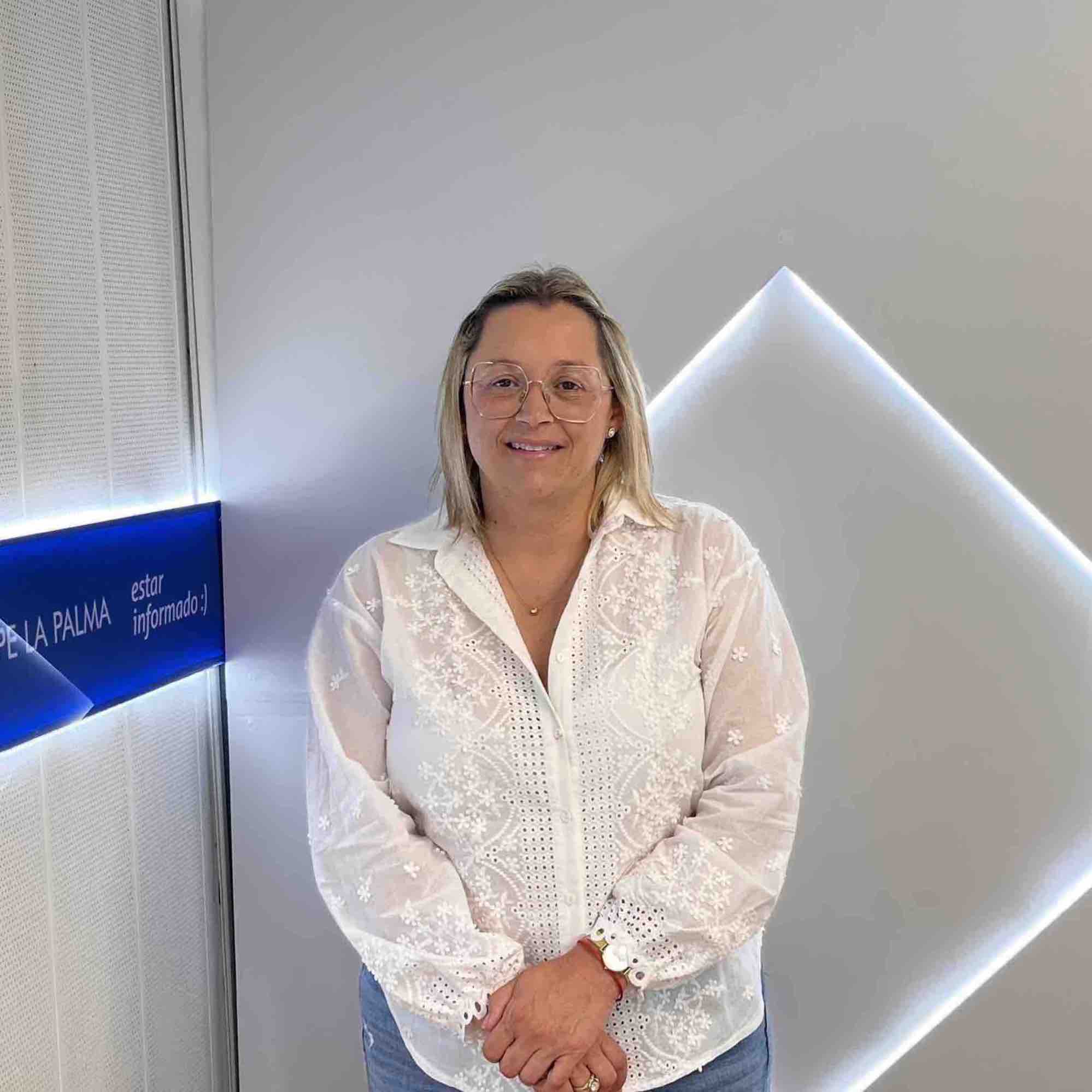 Nayra Castro: “Estoy muy orgullosa de mi trabajo y gestión en el Cabildo”