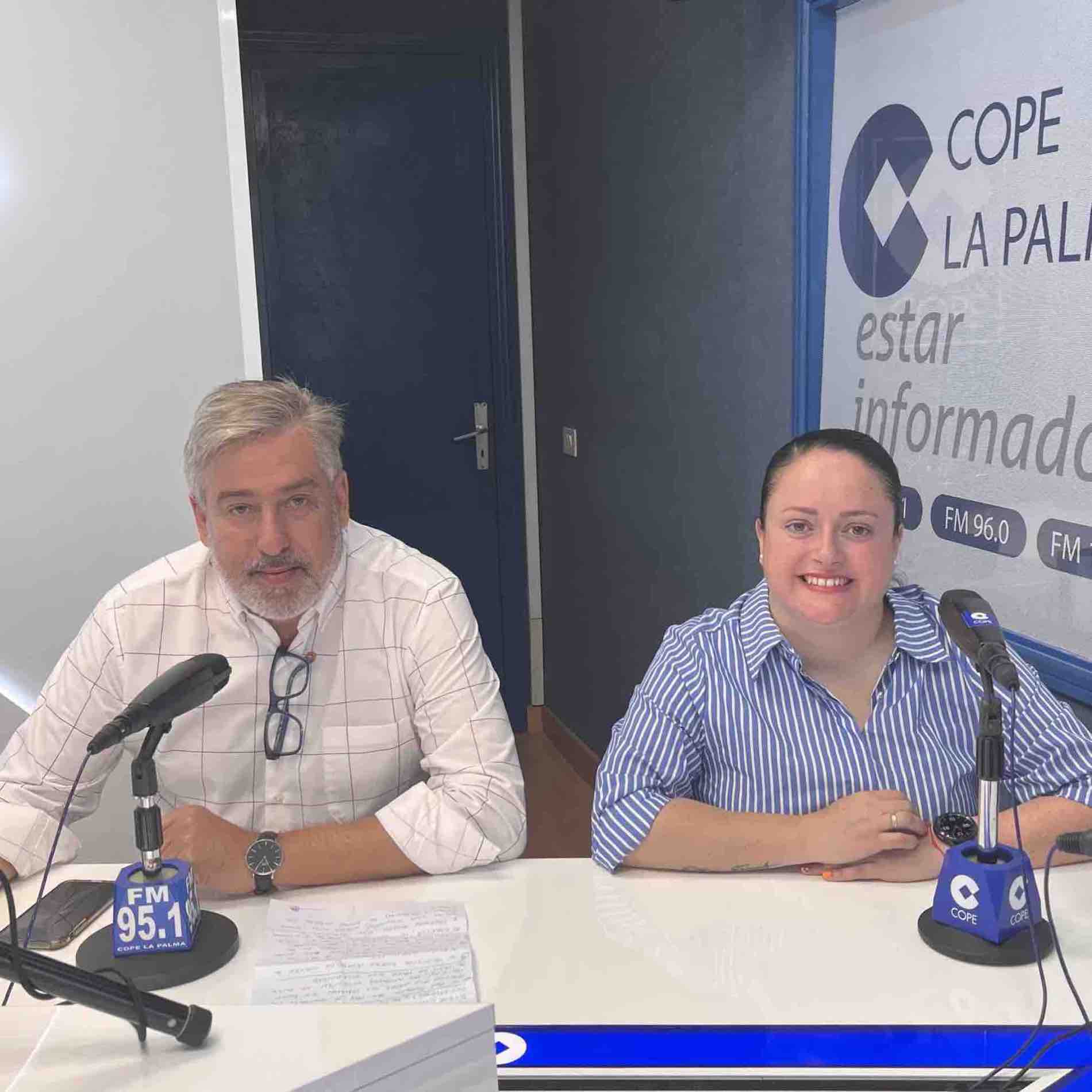Jorge González: “El ayuntamiento de Breña Alta necesita una reorganización en servicios sociales, el municipio se desangra”