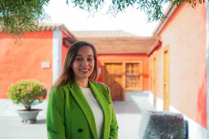 Melisa Rodríguez apuesta por la participación ciudadana en Breña Alta para mejorar la calidad de vida de sus vecinos