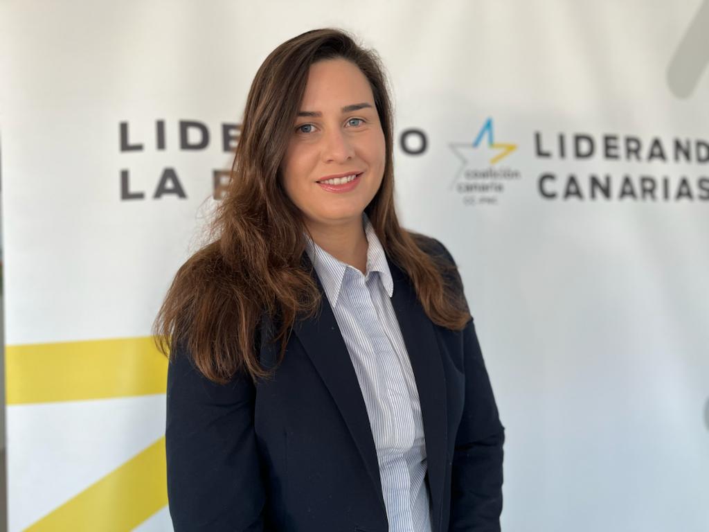 Mónica Gómez: “La contratación de un enfermero para la Residencia de Mayores de Puntagorda debe ser prioritaria”