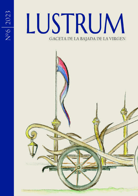 Sale un nuevo número de “Lustrum”, la revista de la Bajada 