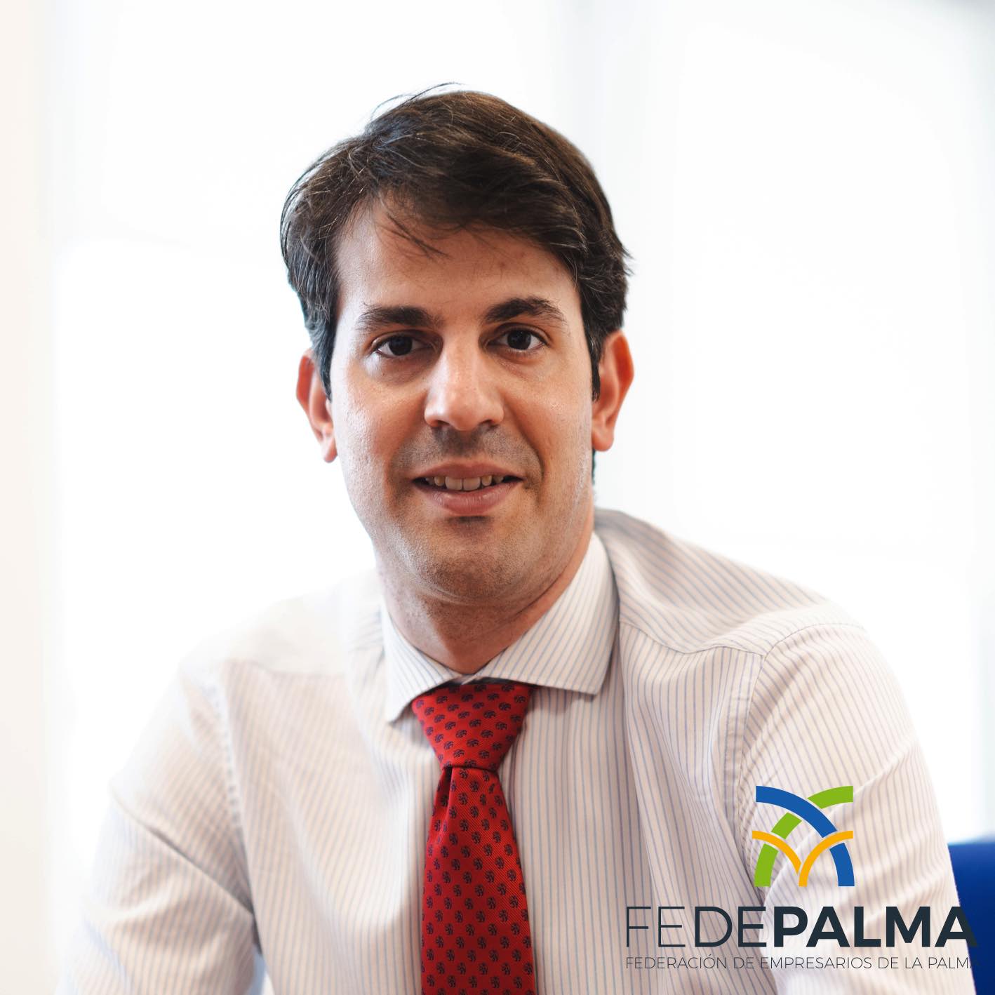 Pablo Hernández presidente ZEC: “Cuando una empresa se instala en la ZEC tiene un efecto dinamizador de recursos y sinergias, estamos trabajando en La Palma con la zona especial Canaria, con éxito”