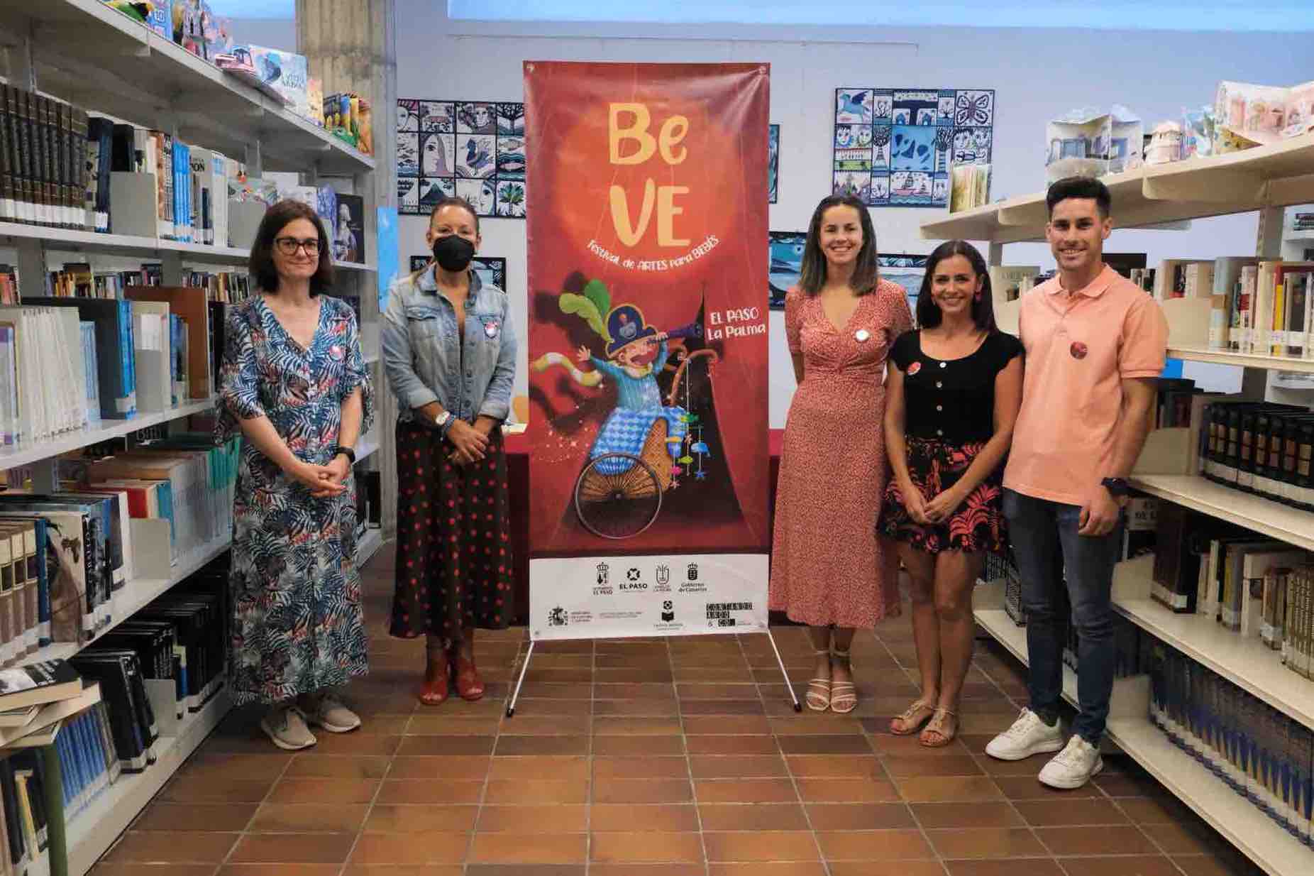 El Paso celebra la tercera edición del Festival de Artes para Bebés ‘BeVe’