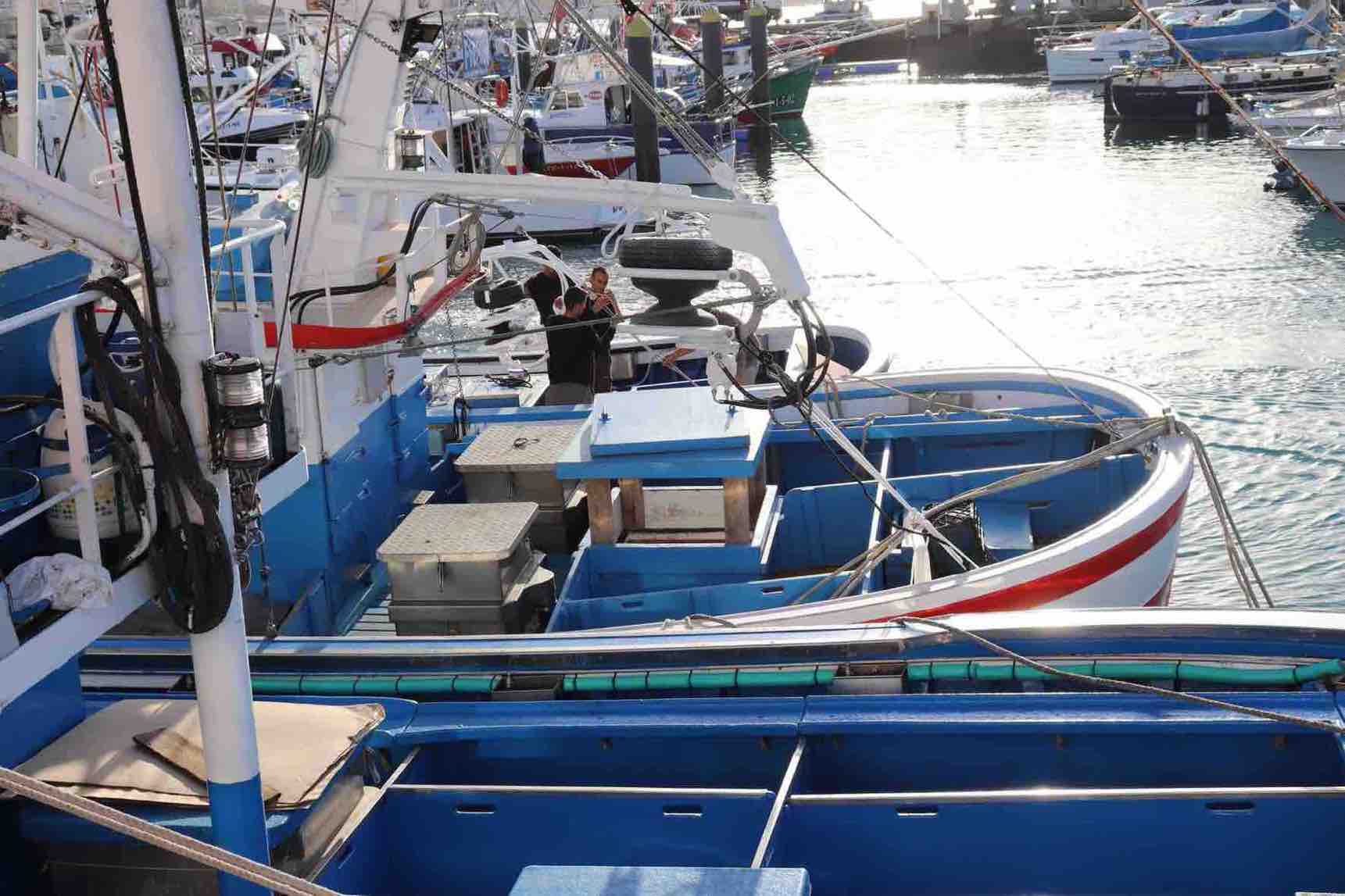 El Gobierno destina 400.000 euros a la mejora del equipamiento de las cofradías de pescadores, sus federaciones y cooperativas del mar