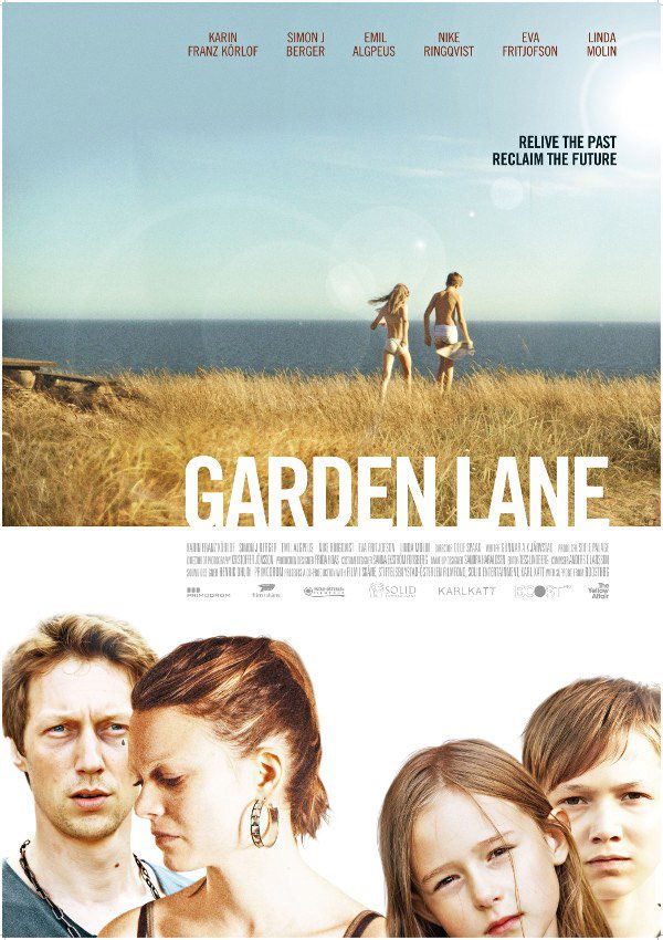 Garden Lane, segundo largometraje del ciclo de cine sueco en el Espacio Cultural CajaCanarias de La Palma