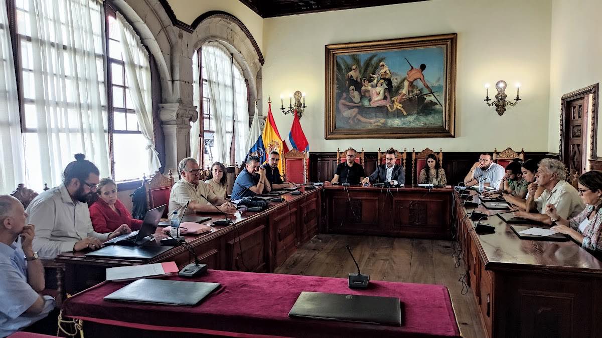 El Plan  General de Ordenación Urbana de Santa Cruz de La Palma, a punto de aprobarse definitivamente 