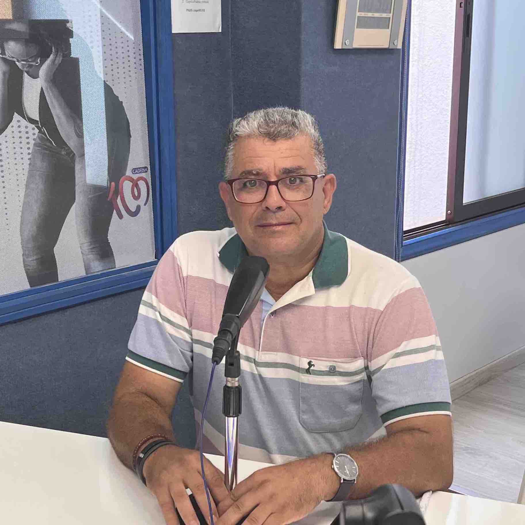 Juan José Méndez: “Estamos en el tramo final del curso académico, y estamos muy contentos”