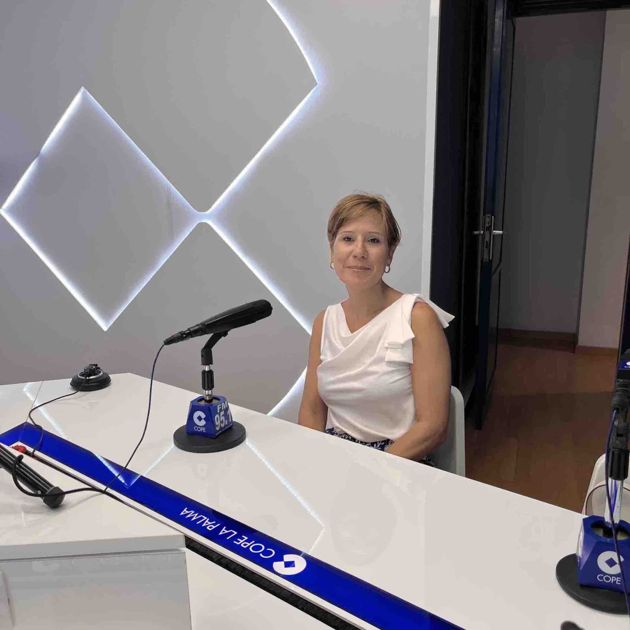 Emma Fernández: “Tenemos mucho que mejora en materia de empleo para personas con discapacidad”