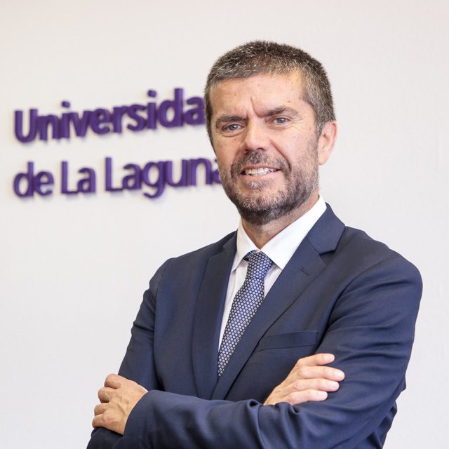 Francisco García, nuevo rector de la Universidad de La Laguna en LUZ VERDE de la mano de FEDEPALMA