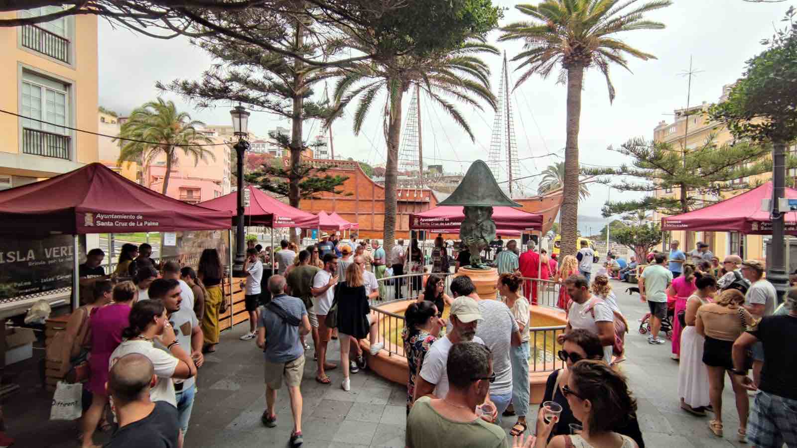 El ayuntamiento de Santa Cruz de La Palma abre el plazo de inscripción para la VI Feria de la Garimba