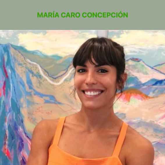 María Caro Concepción nos habla de su exposición en La Palma por los cuatro costados de Santiago Jorge