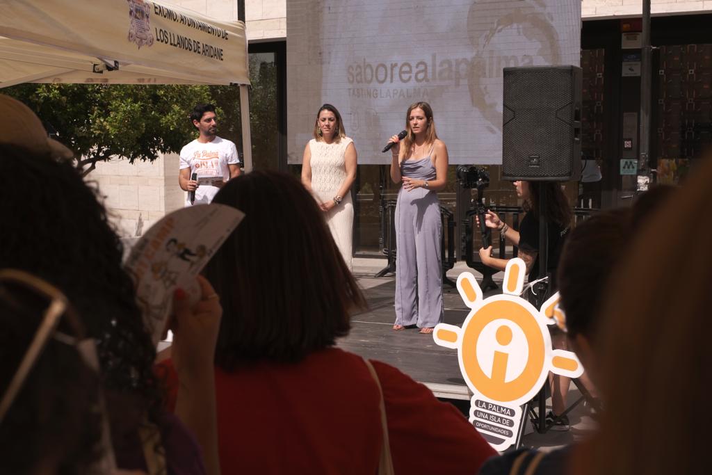 Arranca la II edición de La Palma Talent Camp con 25 jóvenes que idearán nuevos modelos de negocio en la Isla