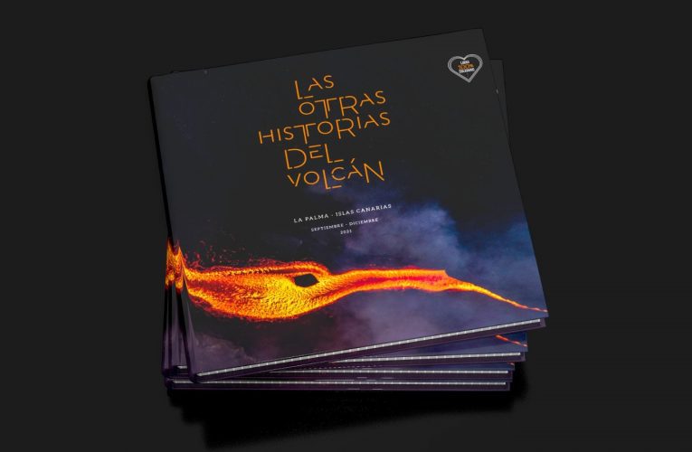 30.000 euros en bonos de ayuda a las familias más vulnerables afectadas por la erupción, gracias al libro ‘Las otras historias del volcán’ 