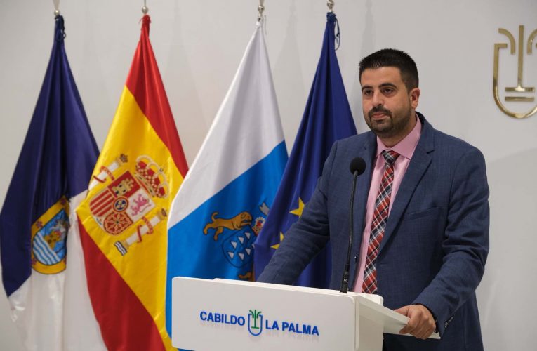 El PSOE del Cabildo exige explicaciones al Gobierno Insular de CC por el cambio de dirección en Isla Bonita Moda