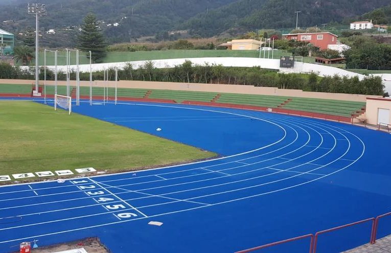 El Cabildo facilita el uso de las instalaciones de Miraflores a los deportistas federados