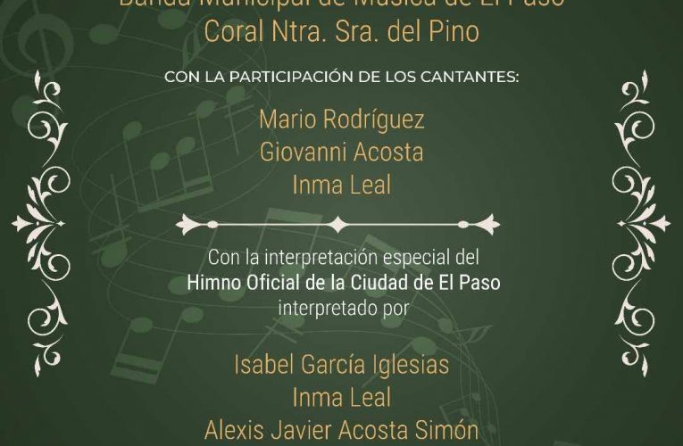El talento local será protagonista este jueves en El Paso de la Gala Musical ‘Inspiración Canaria’ 
