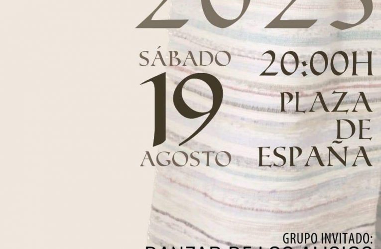 Tajadre ofrece un concierto benéfico en Santa Cruz de La Palma el sábado 19 de agosto 