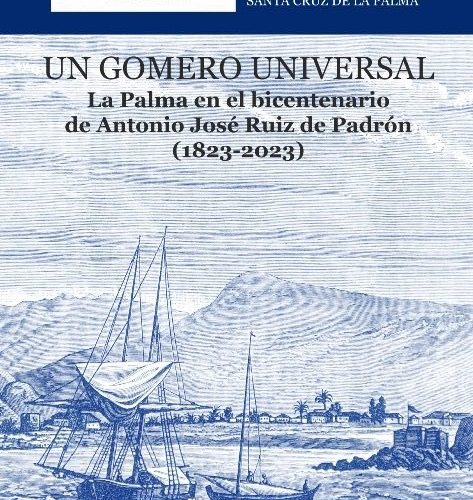 El Cabildo de La Palma conmemora la figura histórica de Ruiz de Padrón con una exposición
