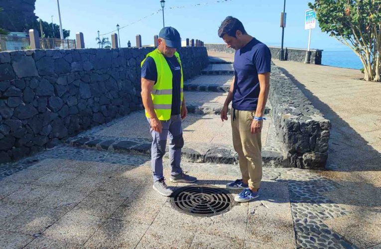 El Ayuntamiento de Tazacorte inicia la campaña de control de plagas