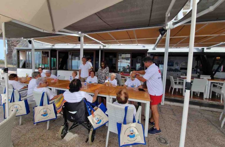 El Ayuntamiento estrecha la colaboración con los servicios sociales de Los Llanos