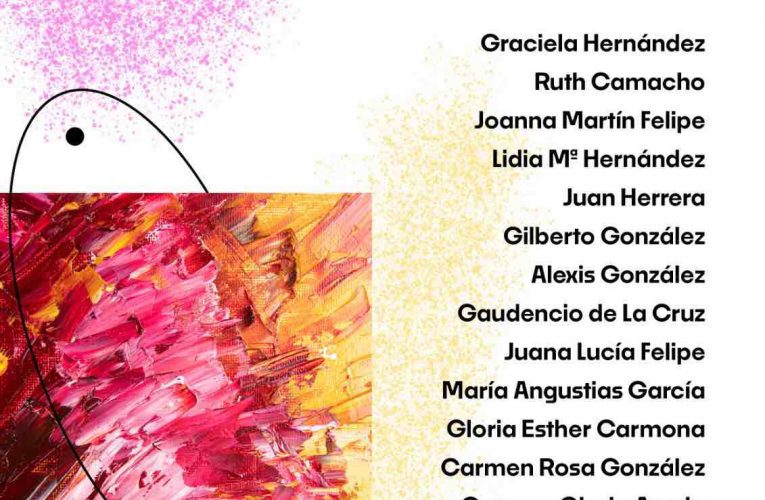 Catorce artistas de El Paso muestran su talento durante las Fiestas del Pino 2023