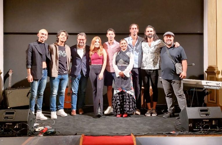 La Semana de la Juventud de Santa Cruz de La Palma arrancó su programación oficial con Belingo Fest