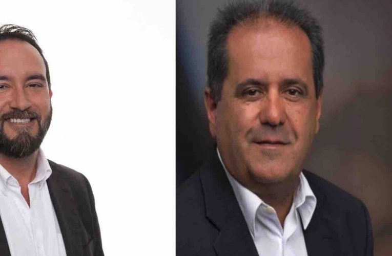 Perestelo y Marcos Lorenzo, nuevos viceconsejeros del Gobierno de Canarias