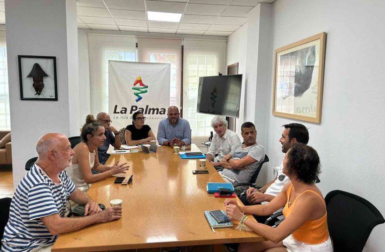 El Cabildo impulsa encuentros con las áreas de Turismo y Cultura para trabajar en la generación de sinergias