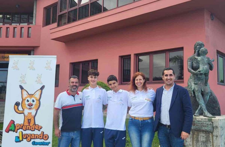 La Selección Canaria Júnior de Deportes Mentales vuelve a las Olimpiadas de Londres