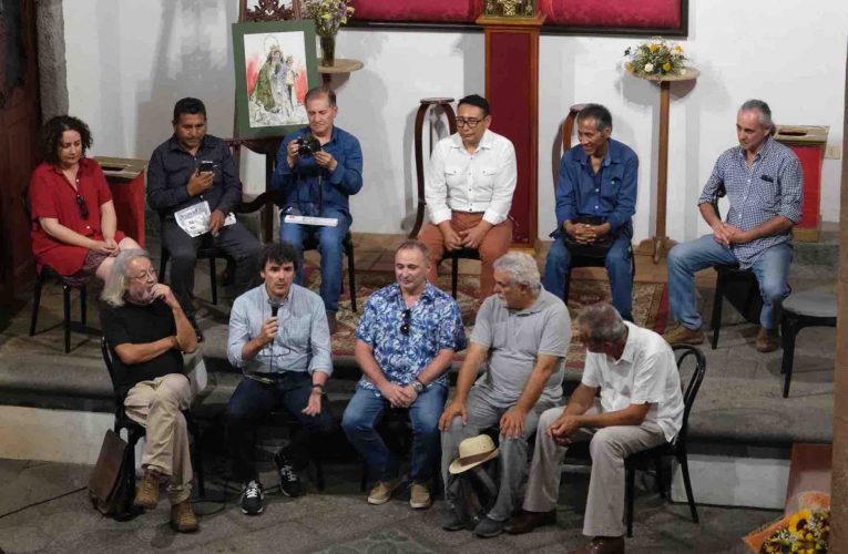 II Encuentro Hispanoamericano de Acuarelistas ‘Antonio González Suárez’